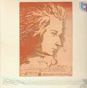 Double LP - Schleswig Holstein Musik Festival - Edition Nr. 1 Die Gründung; Mozart, Helmut Schmidt, Lessing, Saint-Saens