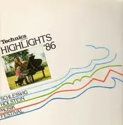 Schleswig Holstein Musik Festival - Edition Nr. 2 Highlights '86 (Technics)