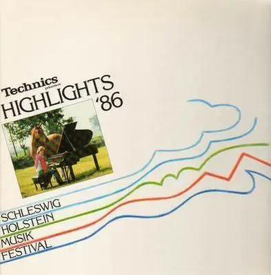 Schleswig Holstein Musik Festival - Edition Nr. 2 Highlights '86 (Technics)
