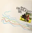 Double LP - Schleswig Holstein Musik Festival - Edition Nr. 2, Highlights '86 (Windsor)