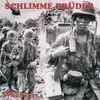 LP - Schlimme Brüder - What For... - Limited Edition, Dark Green