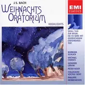 Schlick - Great Music - Small Talk - Bach (Weihnachtsoratorium)