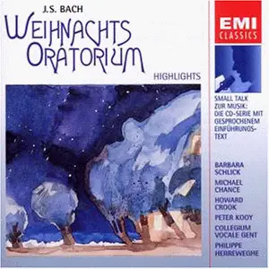 Schlick - Great Music - Small Talk - Bach (Weihnachtsoratorium)