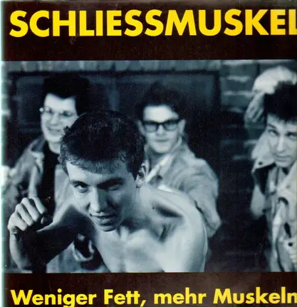 Schliessmuskel - Weniger Fett, Mehr Muskeln!