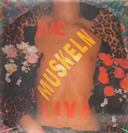 Die Muskeln - Die Muskeln Live