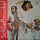LP - Schliessmuskel - Sehet, Welch Ein Mensch! - + Lyric insert