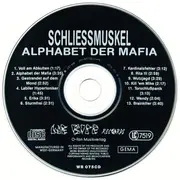 CD - Schliessmuskel - Alphabet Der Mafia