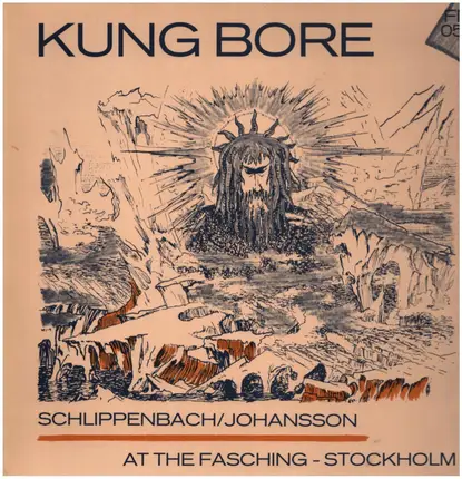 Schlippenbach / Johansson Duo - Kung Bore