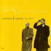 Schlippenbach / Johansson Duo - Live 1976/77