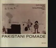 CD - Schlippenbach Trio - Pakistani Pomade