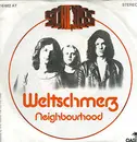 7inch Vinyl Single - Schloss - Weltschmerz