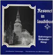 "Schlossspatzen" und Kath. Kirchenchor Hückeswagen