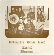 LP - Schmackes Brass Band - 'Die Fürsten vom Niederrhein'