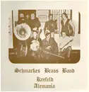 LP - Schmackes Brass Band - 'Die Fürsten vom Niederrhein'
