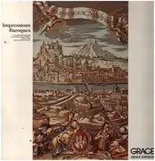 LP - Schmelzer / Biber / Fux / Bertali a.o. - Impressions Baroques