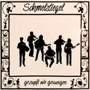 LP - Schmelztiegel - Gezupft Wie Gesungen