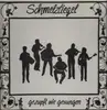 LP - Schmelztiegel - Gezupft Wie Gesungen - rare traditional folk private