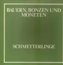 LP-Box - Schmetterlinge - Bauern, Bronze und Moneten - rare folk protestsongs
