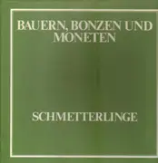 LP-Box - Schmetterlinge - Bauern, Bronze und Moneten - rare folk protestsongs