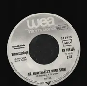 7inch Vinyl Single - Schmetterlinge - Boom Boom Boomerang / Mr. Moneymaker's Musicshow