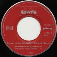 Schmid-Buebe - Recherswil Eidg. Festsieger 82