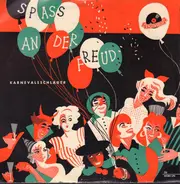 Schmitz / Sommer / Kivel a.o. - Spass an der Freude