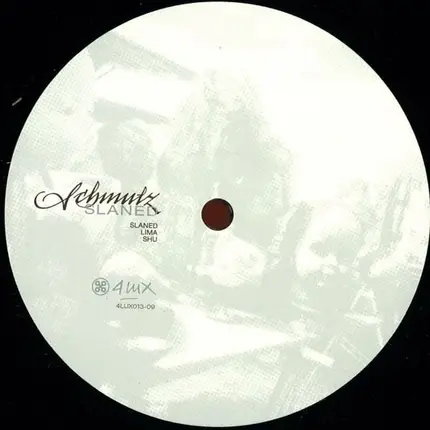Schmutz - Slaned