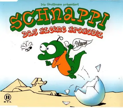 Schnappi - Das Kleine Krokodil