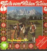 LP - Schneewinkl Trio - Hoch vom wilden Kaiser