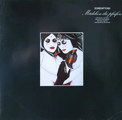 Schneewittchen - Mädchen Die Pfeifen