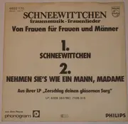 7inch Vinyl Single - Schneewittchen - Schneewittchen