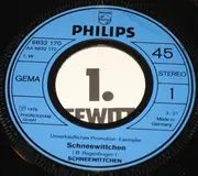 7inch Vinyl Single - Schneewittchen - Schneewittchen
