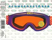 CD Single - Schneegestoeber - Nevasca