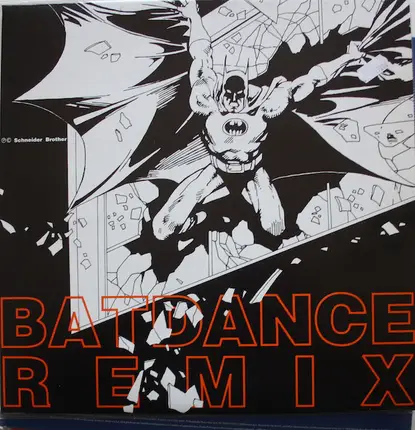 Schneider Brothers - Batdance (Remix)