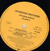 Schneider Brothers - Program Service Volume 2