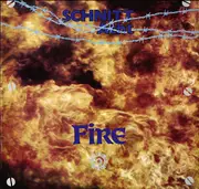 12inch Vinyl Single - Schnitt Acht - Fire