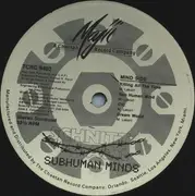 LP - Schnitt Acht - Subhuman Minds