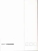 SCHNITT - SYNCHOPATH