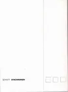DVD - SCHNITT - SYNCHOPATH
