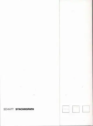 Schnitt - SYNCHOPATH