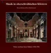 Double LP - Schnizer - Benediktinerabtei Ottobeuren - +booklet