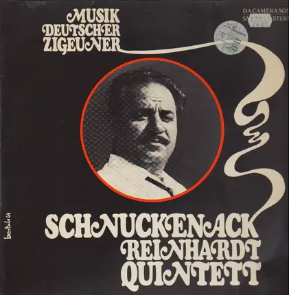 Schnuckenack Reinhardt - Musik Deutscher Zigeuner 2