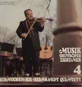 Schnuckenack Reinhardt Quintet - Musik Deutscher Zigeuner 4