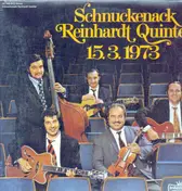 Schnuckenack Reinhardt Quintet - Schnuckenack Reinhardt Quintet 15.3.1973