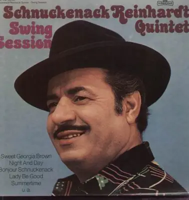 Schnuckenack Reinhardt Quintet - Swing Session