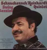 LP - Schnuckenack Reinhardt Quintet - Swing Session