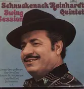 Schnuckenack Reinhardt Quintet - Swing Session