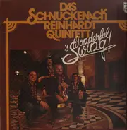 Schnuckenack Reinhardt Quintet - 's Wonderful Swing!