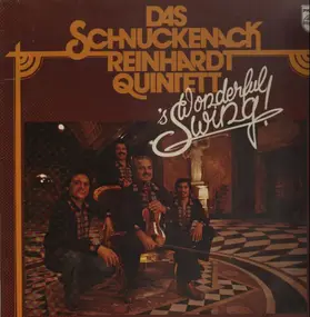 Schnuckenack Reinhardt Quintet - 's Wonderful Swing!