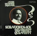 LP - Schnuckenack Reinhardt Quintett - Musik Deutscher Zigeuner